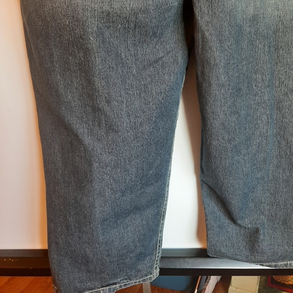 ENYCE A SEAN COMBS CO. MEN'S JEANS SIZE 46X32 - Picture 9 of 12